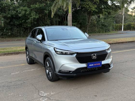 HONDA HR-V 1.5 DI I-VTEC FLEX EXL CVT HONDA HR-V 1.5 DI I-VTEC FLEX EXL CVT